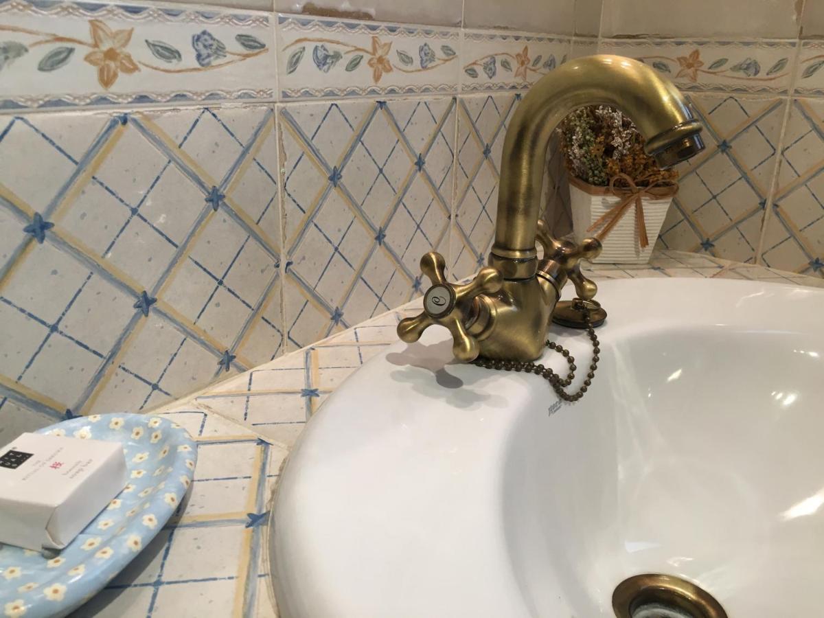 Casa Antigua Con Encanto En Cabaneros Retuerta de Bullaque Zewnętrze zdjęcie