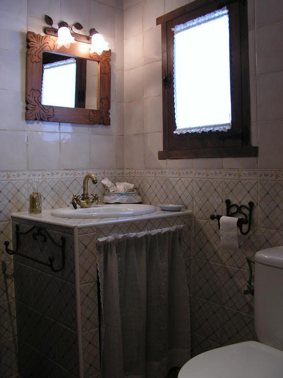 Casa Antigua Con Encanto En Cabaneros Retuerta de Bullaque Pokój zdjęcie