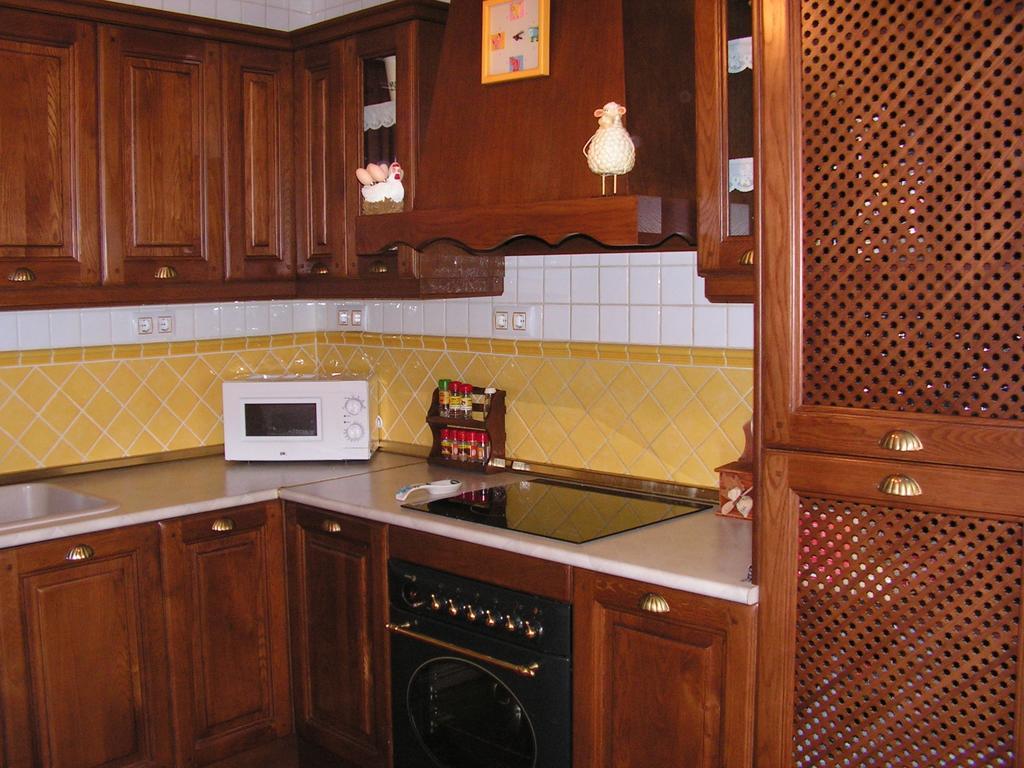 Casa Antigua Con Encanto En Cabaneros Retuerta de Bullaque Pokój zdjęcie